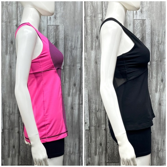 ⭐️Lululemon Tank Top 2-Piece Bundle [L9] - Picture 5 of 6